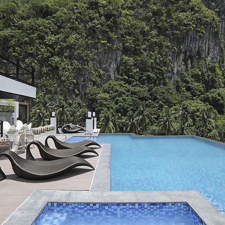 Lagun Hotel Эль-Нидо Экстерьер фото