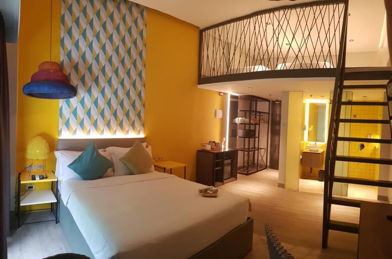 Lagun Hotel Эль-Нидо Экстерьер фото