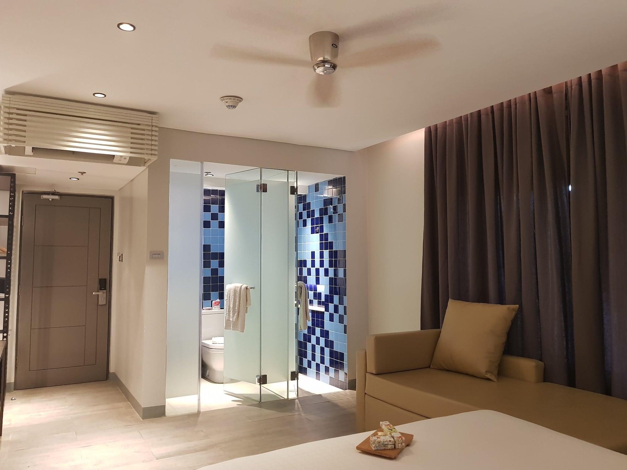 Lagun Hotel Эль-Нидо Экстерьер фото
