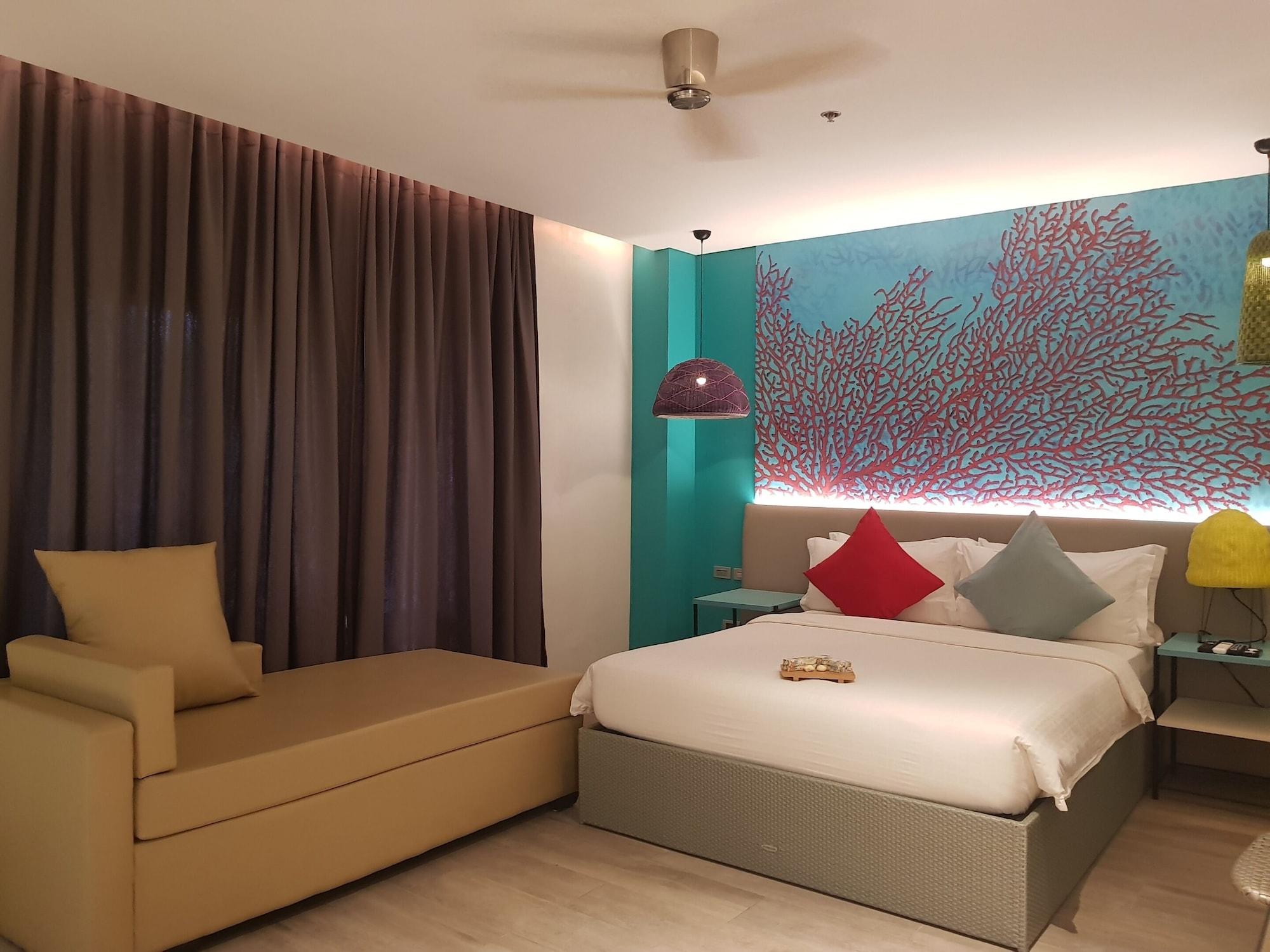 Lagun Hotel Эль-Нидо Экстерьер фото