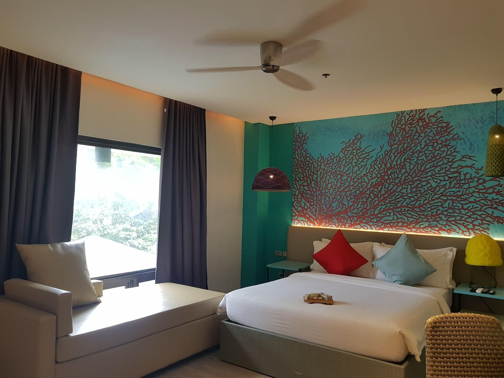 Lagun Hotel Эль-Нидо Экстерьер фото