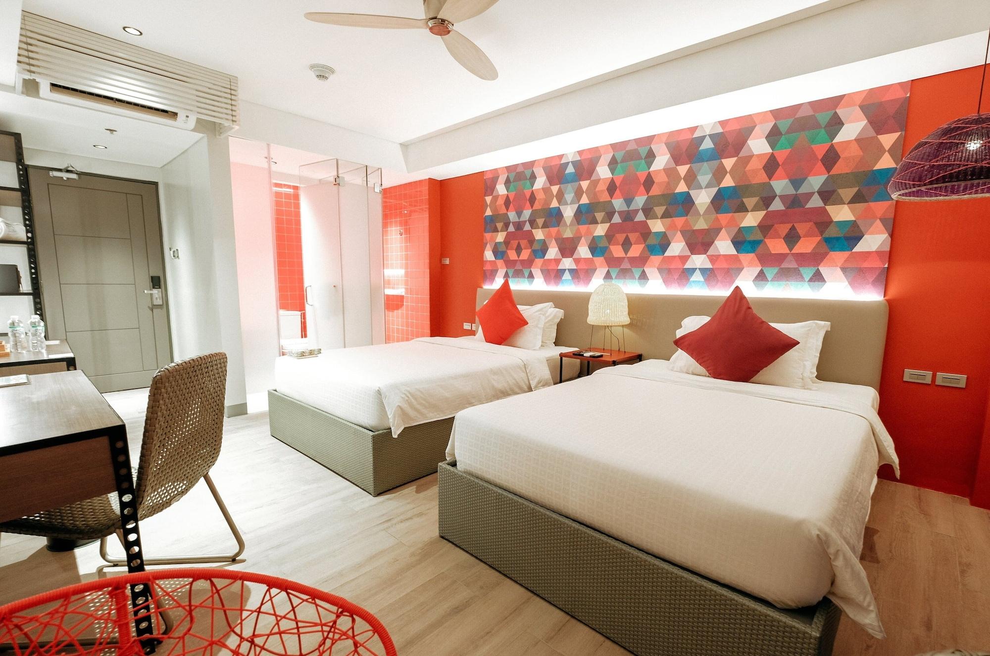 Lagun Hotel Эль-Нидо Экстерьер фото