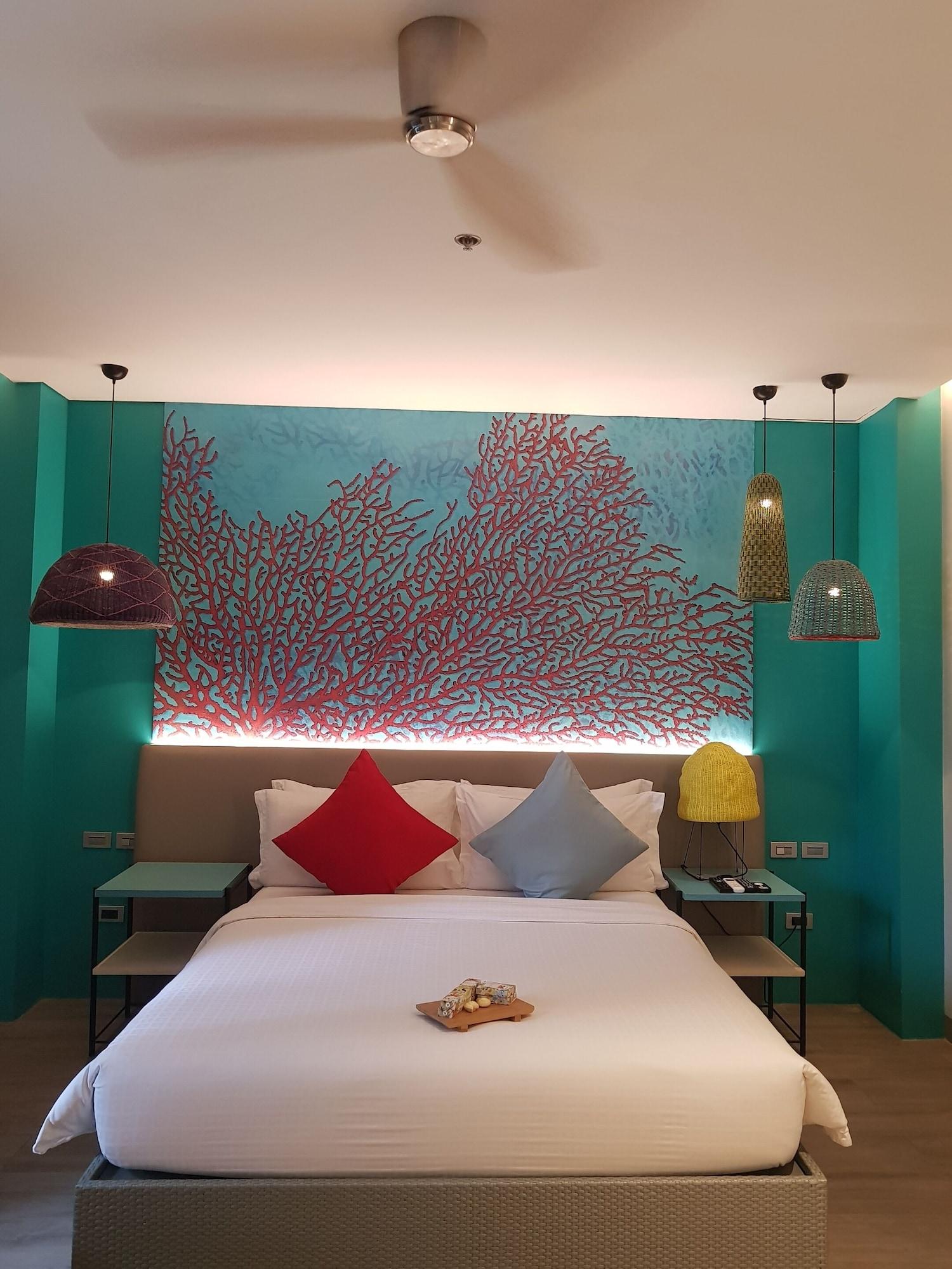 Lagun Hotel Эль-Нидо Экстерьер фото