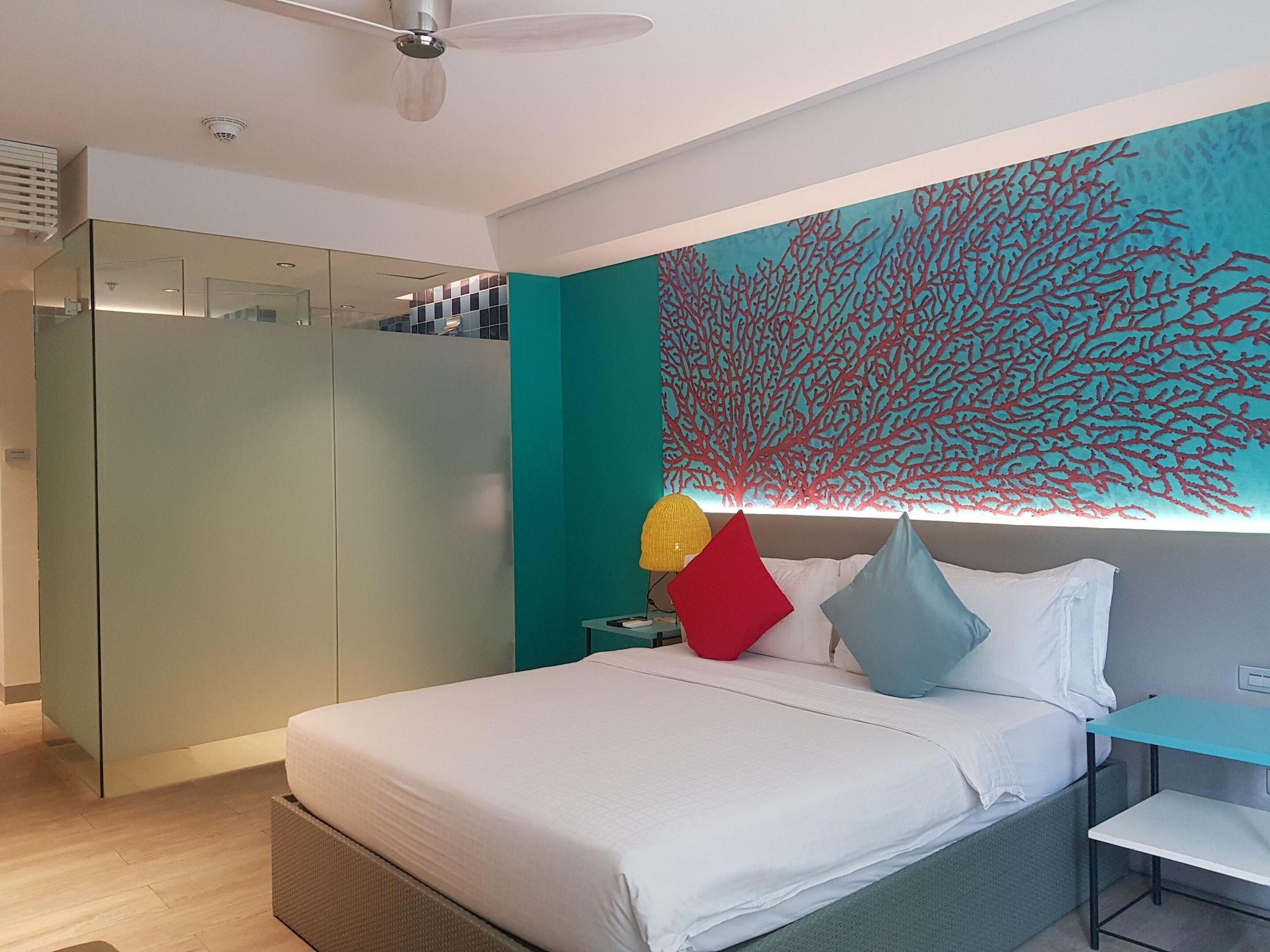 Lagun Hotel Эль-Нидо Экстерьер фото