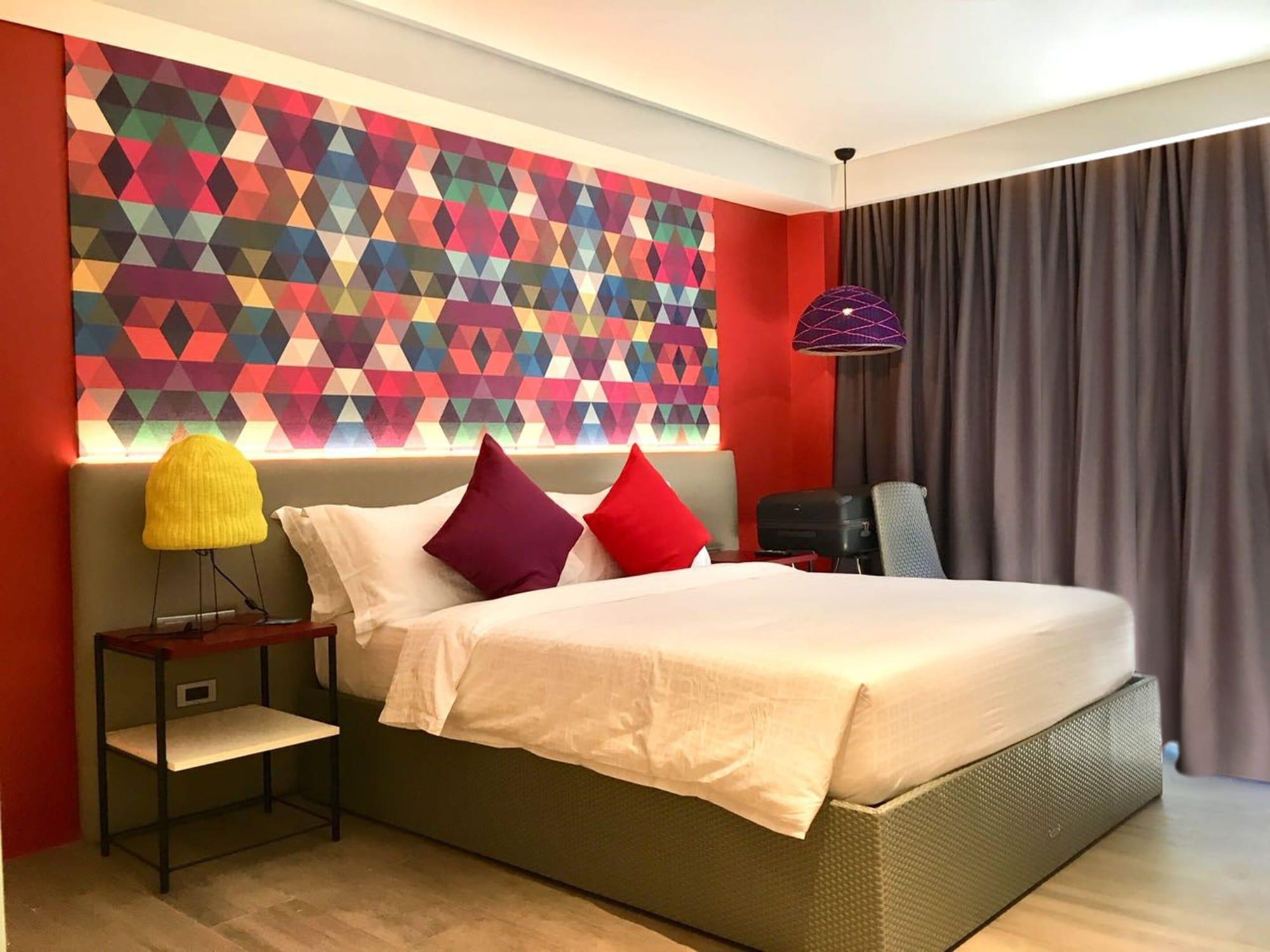 Lagun Hotel Эль-Нидо Экстерьер фото