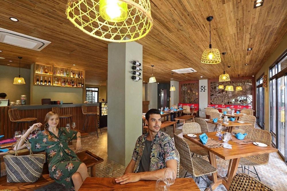 Lagun Hotel Эль-Нидо Экстерьер фото