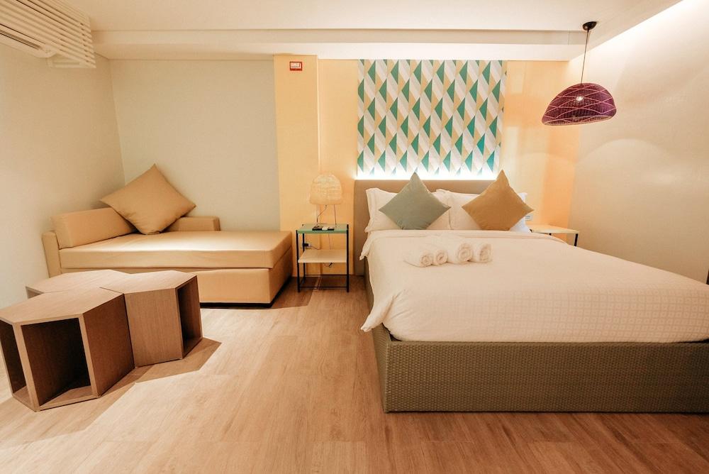 Lagun Hotel Эль-Нидо Экстерьер фото