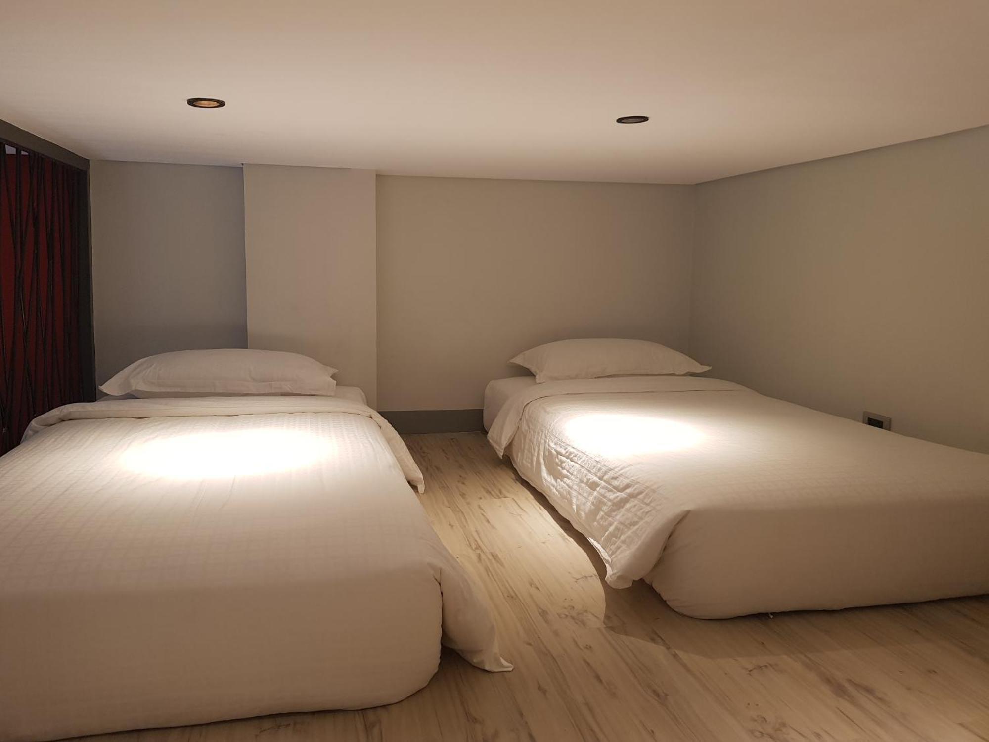 Lagun Hotel Эль-Нидо Экстерьер фото