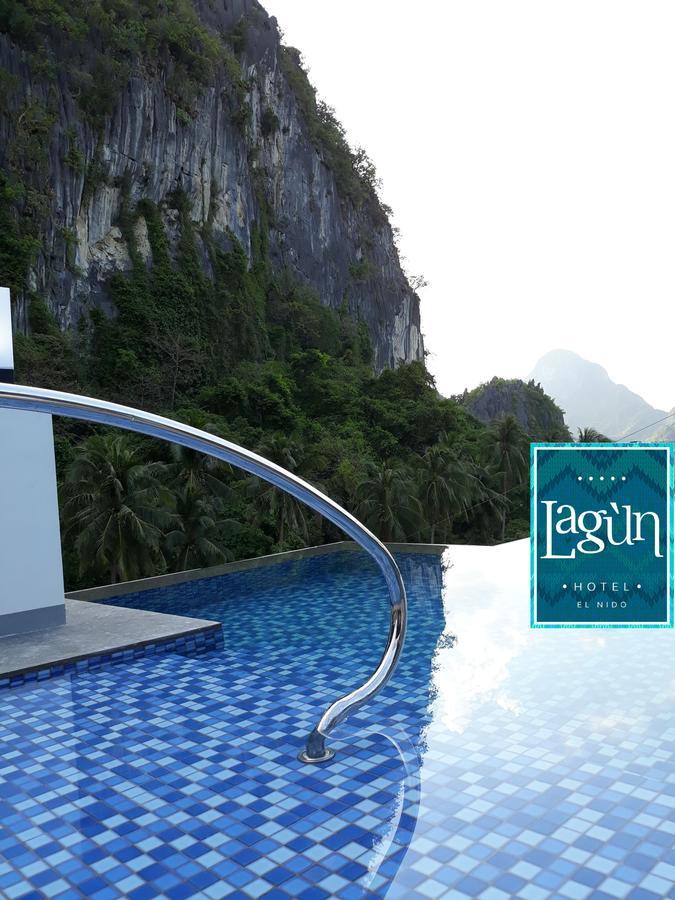 Lagun Hotel Эль-Нидо Экстерьер фото
