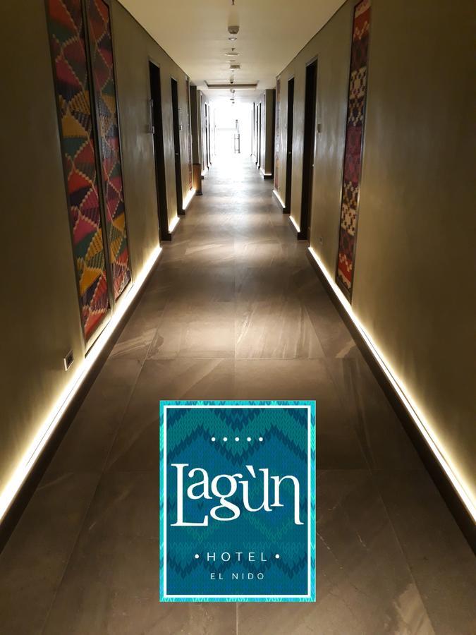 Lagun Hotel Эль-Нидо Экстерьер фото