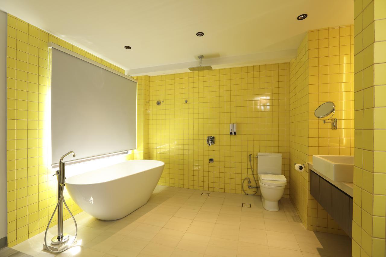 Lagun Hotel Эль-Нидо Экстерьер фото