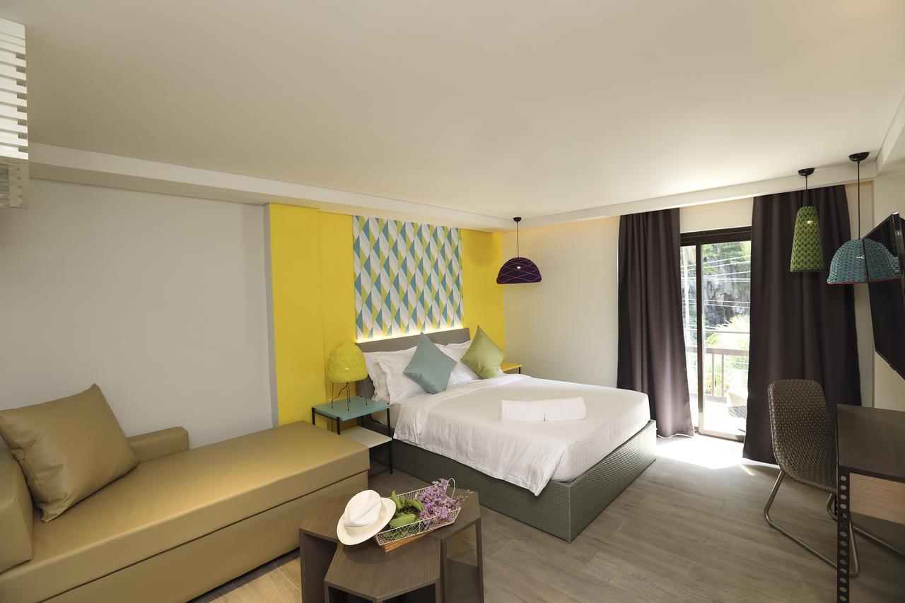 Lagun Hotel Эль-Нидо Экстерьер фото