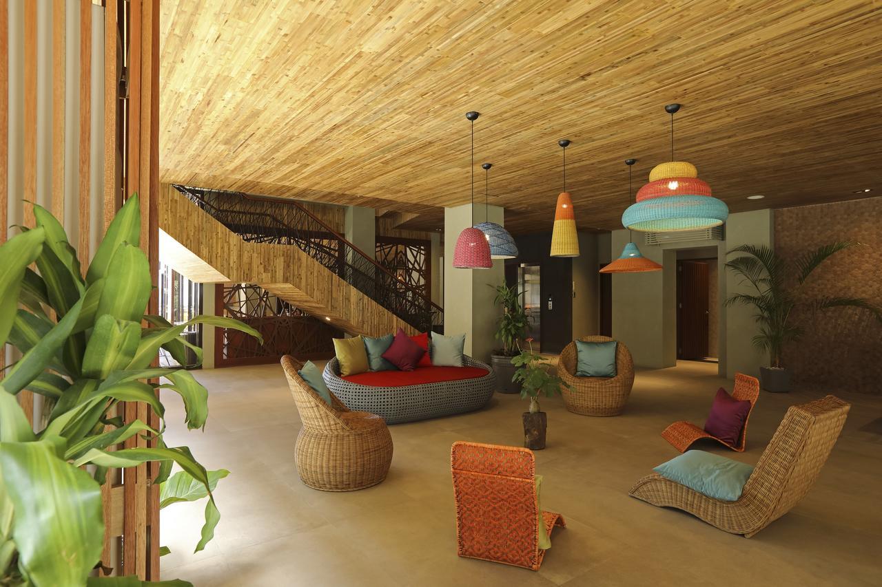 Lagun Hotel Эль-Нидо Экстерьер фото