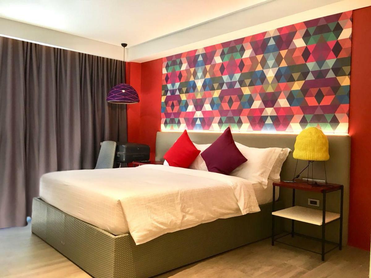 Lagun Hotel Эль-Нидо Экстерьер фото